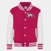 Kinder College Jacke JH043K Miniaturansicht