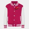 Kinder College Jacke JH043K Miniaturansicht