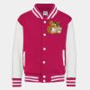 Kinder College Jacke JH043K Miniaturansicht