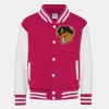 Kinder College Jacke JH043K Miniaturansicht