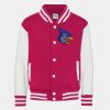Kinder College Jacke JH043K Miniaturansicht