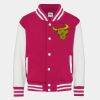 Kinder College Jacke JH043K Miniaturansicht