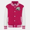 Kinder College Jacke JH043K Miniaturansicht