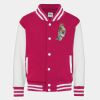 Kinder College Jacke JH043K Miniaturansicht