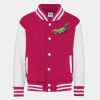 Kinder College Jacke JH043K Miniaturansicht