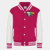Kinder College Jacke JH043K Miniaturansicht