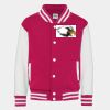 Kinder College Jacke JH043K Miniaturansicht