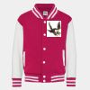 Kinder College Jacke JH043K Miniaturansicht