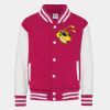 Kinder College Jacke JH043K Miniaturansicht