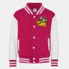 Kinder College Jacke JH043K Miniaturansicht