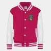Kinder College Jacke JH043K Miniaturansicht