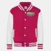Kinder College Jacke JH043K Miniaturansicht