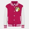 Kinder College Jacke JH043K Miniaturansicht