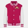 Kinder College Jacke JH043K Miniaturansicht