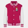 Kinder College Jacke JH043K Miniaturansicht