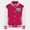 Kinder College Jacke JH043K Miniaturansicht