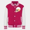 Kinder College Jacke JH043K Miniaturansicht