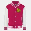 Kinder College Jacke JH043K Miniaturansicht
