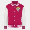 Kinder College Jacke JH043K Miniaturansicht