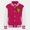 Kinder College Jacke JH043K Miniaturansicht