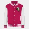 Kinder College Jacke JH043K Miniaturansicht