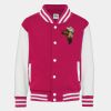 Kinder College Jacke JH043K Miniaturansicht