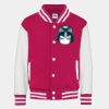 Kinder College Jacke JH043K Miniaturansicht