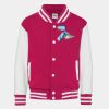 Kinder College Jacke JH043K Miniaturansicht