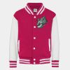 Kinder College Jacke JH043K Miniaturansicht