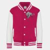 Kinder College Jacke JH043K Miniaturansicht
