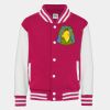 Kinder College Jacke JH043K Miniaturansicht
