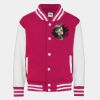 Kinder College Jacke JH043K Miniaturansicht