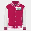 Kinder College Jacke JH043K Miniaturansicht