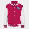Kinder College Jacke JH043K Miniaturansicht