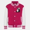 Kinder College Jacke JH043K Miniaturansicht