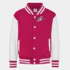 Kinder College Jacke JH043K Miniaturansicht