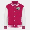 Kinder College Jacke JH043K Miniaturansicht