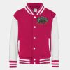 Kinder College Jacke JH043K Miniaturansicht