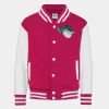 Kinder College Jacke JH043K Miniaturansicht