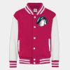 Kinder College Jacke JH043K Miniaturansicht