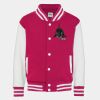 Kinder College Jacke JH043K Miniaturansicht