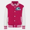 Kinder College Jacke JH043K Miniaturansicht