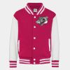 Kinder College Jacke JH043K Miniaturansicht