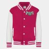 Kinder College Jacke JH043K Miniaturansicht