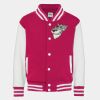 Kinder College Jacke JH043K Miniaturansicht