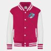 Kinder College Jacke JH043K Miniaturansicht