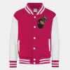 Kinder College Jacke JH043K Miniaturansicht
