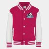 Kinder College Jacke JH043K Miniaturansicht