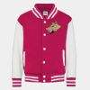 Kinder College Jacke JH043K Miniaturansicht