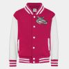 Kinder College Jacke JH043K Miniaturansicht